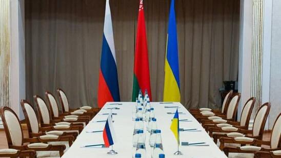 Image: Πόλεμος στην Ουκρανία: Το βράδυ της Τετάρτης ο νέος γύρος διαπραγματεύσεων