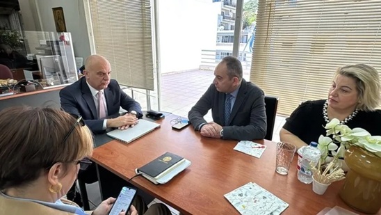 Image: Πλακιωτάκης: Οι συντάξεις των Λασιθιωτών πλέον εκδίδονται γρήγορα στον τόπο τους