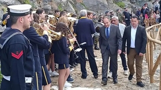 Image: Γιάννης Πλακιωτάκης: Η Κρήτη θυμάται, τιμά και εμπνέει