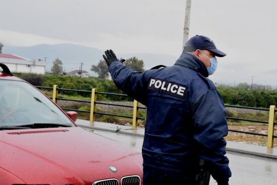 Image: ΣτΕ: «Παγώνουν» τα πρόστιμα των 300 ευρώ μέχρι να κριθεί η συνταγματικότητά τους