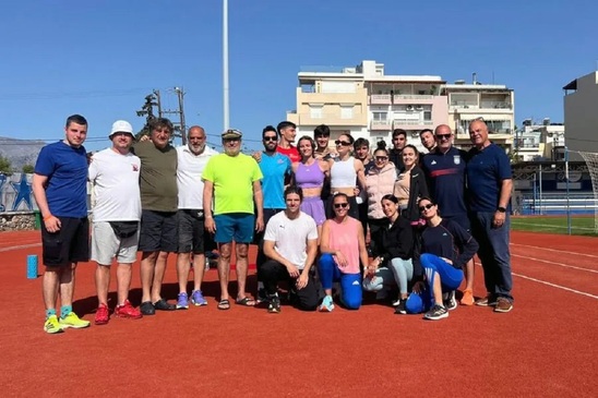 Image: Πομάσκι: Ιδανική η προετοιμασία στον Άγιο Νικόλαο σε ένα καταπληκτικό μέρος