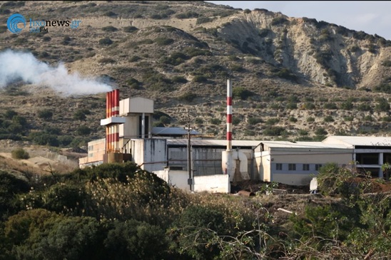 Image: Με τα σωστά φίλτρα θα λειτουργήσει φέτος το πυρηνελαιουργείο στην Ιεράπετρα