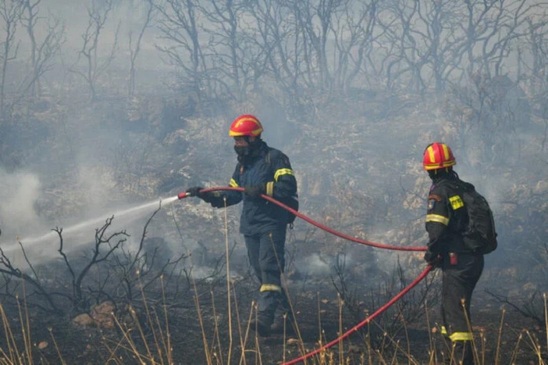 Image: Υπουργείο Εσωτερικών: 40 εκατ. ευρώ για την πυροπροστασία -124.000€ στην Ιεράπετρα