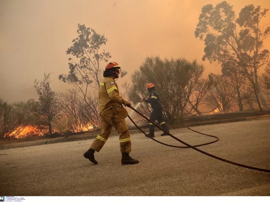 Image: Προσλήψεις 32 εποχικών πυροσβεστών στην Ιεράπετρα - Δείτε την προκήρυξη