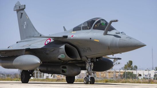 Image: Rafale: Παραδίδεται σήμερα το πρώτο από τα 18 υπερσύγχρονα μαχητικά - Πότε θα έρθει στην χώρα μας