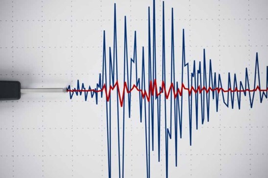 Image: Κρήτη: Σεισμός 3,5 Ρίχτερ νότια της Ζάκρου