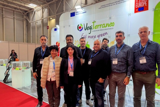 Image: Η Ιεράπετρα ενωμένη στις διεθνείς αγορές: Κοινή εξαγωγική στρατηγική για τα κρητικά κηπευτικά(φωτογραφίες)