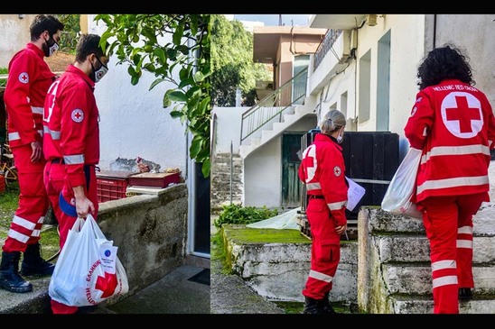 Image: Και φέτος η Τσάντα της Χριστουγεννιάτικης Χαράς από τον Ερυθρό Σταυρό Ιεράπετρας