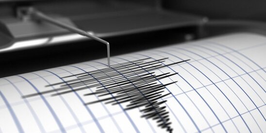Image: Σεισμός 4,3 Ρίχτερ τα ξημερώματα νότια της Ζάκρου