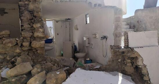 Image: Μηχανικοί Κρήτης: Οι αποζημιώσεις δεν καλύπτουν τα κόστη των ζημιών από το σεισμό