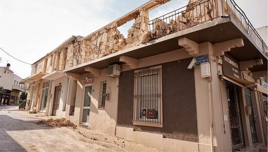 Image: Κρήτη: Νέα πληρωμή πρώτης αρωγής στους σεισμόπληκτους - 45 εκατ. ευρώ σε 5.000 αιτούντες