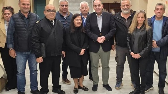 Image: Σημαντική προσφορά αγάπης με αρωγό το Α’ Λιμενικό Τμήμα Ελούντας