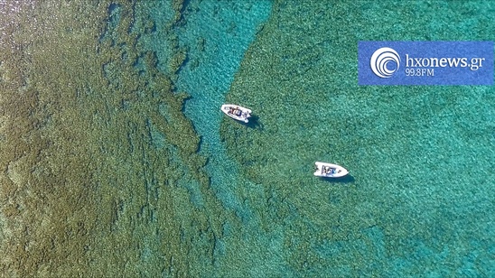 Image: Χηνόπουλος: Προς τα τέλη Ιουνίου τα δρομολόγια για τη νήσο Χρυσή λόγω κορωνοϊού