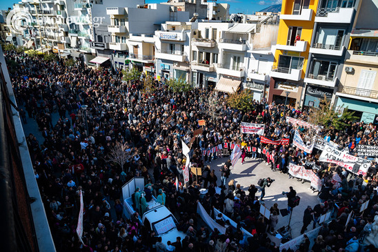 Image: Κάλεσμα στο Παγκρήτιο συλλαλητήριο για την υγεία από τον Σύλλογο  Μικρασιατών Ιεράπετρας