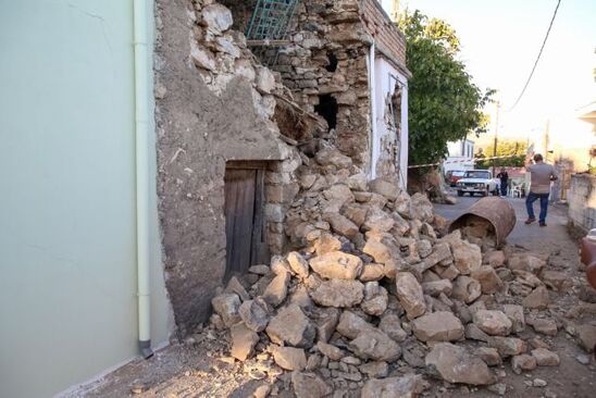 Image: «Πόλεμος» σεισμολόγων για πρόβλεψη σεισμού μέχρι και 6,5 Ρίχτερ στη Θήβα