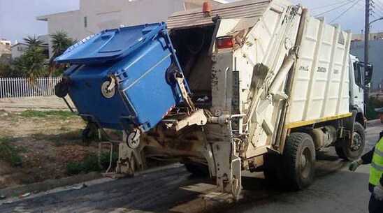 Image: Πληρώνουμε ακριβά τα σκουπιδοταξίδια της Ιεράπετρας