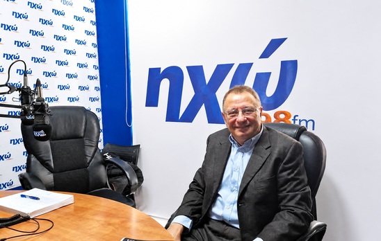 Image: Ανδρέας Σκουλούδης στον Ηχώ 99,8: «Το Μουσικό Σχολείο Λασιθίου θα έπρεπε ήδη να έχει θεμελιωθεί»