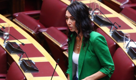 Image: Κ. Σπυριδάκη: «Οι ΑΣΤΕ στο επίκεντρο – Ώρα για ουσιαστικές λύσεις στην τουριστική εκπαίδευση»