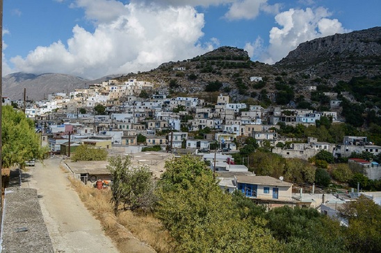 Image: Τσαμπανάκης: Σε οριακή κατάσταση οι πηγές στον Άγιο Στέφανο