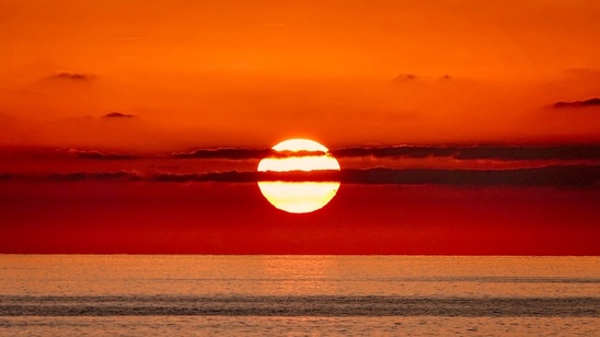 Image: Παγκόσμιο ρεκόρ υψηλών θερμοκρασιών, τον Μάρτιο