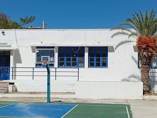 Image: Μαρία Κοκκινάκη: «Πολλά τα ερωτήματα πριν πούμε “ναι” στο διεθνές σχολείο της Βασιλικής».