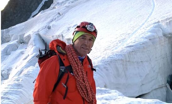 Image: Πέθανε ο κορυφαίος Έλληνας ορειβάτης Αντώνης Σύκαρης