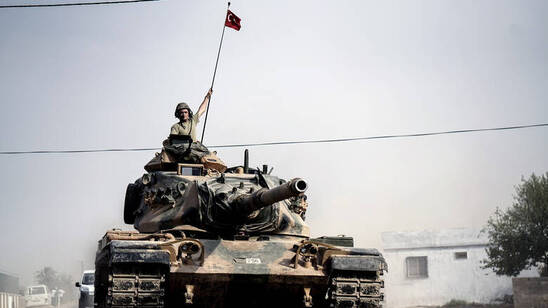 Image: «Το χειρότερο πιθανό σενάριο» - Σε τροχιά σύγκρουσης Ρωσία και Τουρκία για την Ιντλίμπ