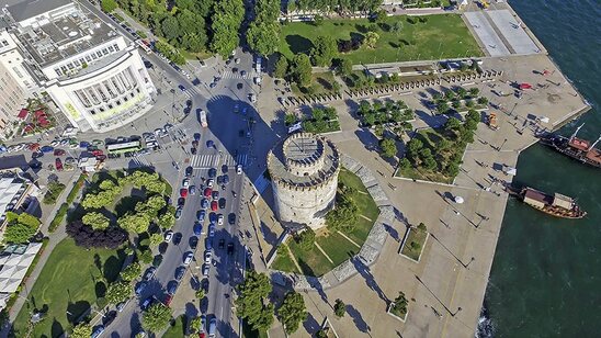 Image: Κορωνοϊός - Θεσσαλονίκη: Στα επίπεδα του Απριλίου ο ιός στα αστικά λύματα της πόλης