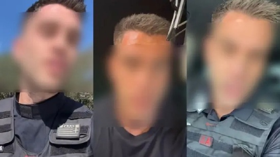 Image: Σύλληψη πρώην αστυνομικού, TikToker: Οι "Αδιάφθοροι" της ΕΛ.ΑΣ παρακολουθούσαν για καιρό τη δράση του