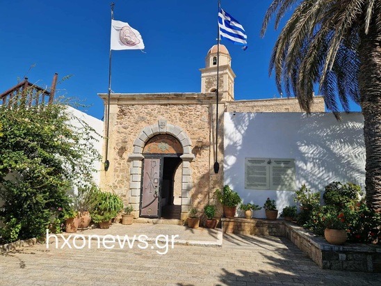 Image: Πανηγυρίζει η Ιερά Μονή Τοπλού