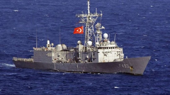 Image: Τουρκία: Βγάζει το πλοίο Yunus στο Αιγαίο για έρευνες