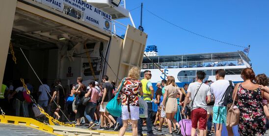 Image: Τουρισμός: Αλλαγές από σήμερα – Τι θα ισχύει για τα ταξίδια με πλοίο