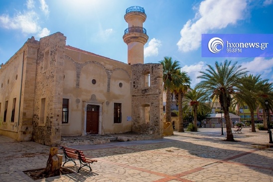 Image: Εργασίες κλαδοκοπής τη Δευτέρα από το Τζαμί έως την οδό Εθνικής Αντιστάσεως στην Ιεράπετρα
