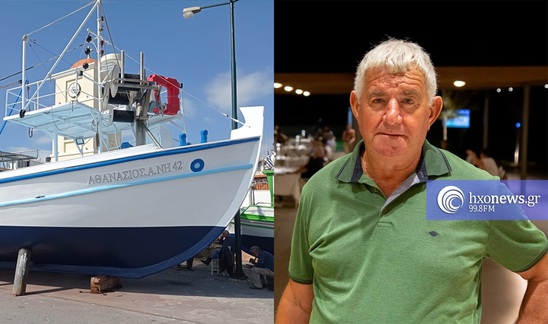 Image: «Μας έφαγε ο λαγοκέφαλος και τα έξοδα»: Η αλιεία στην Ιεράπετρα σε αδιέξοδο