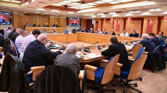 Image: Σφοδρή αντίδραση της ΚΕΔΕ για την οριοθέτηση οικισμών κάτω των 2.000 κατοίκων – Ομόφωνο “όχι” από το Διοικητικό Συμβούλιο