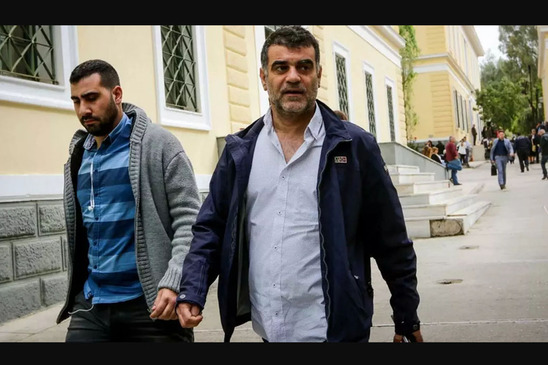 Image: «Βόμβα» από τον δικηγόρο του Κώστα Βαξεβάνη: Έτοιμα να καταθέσουν 3 άτομα που έκαναν παρακολουθήσεις