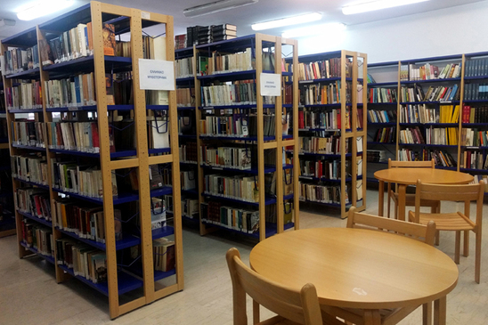 Image: Δημοτική Βιβλιοθήκη Ιεράπετρας "Μαρία Λιουδάκι" - H νέα επιτροπή διαχείρισης και οι στόχοι της 