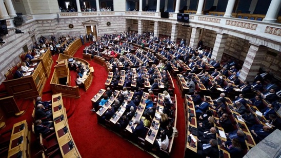 Image: Προϋπολογισμός 2025: Ξεκινάει αύριο η πενθήμερη συζήτηση στην ολομέλεια - Την Κυριακή η ψηφοφορία