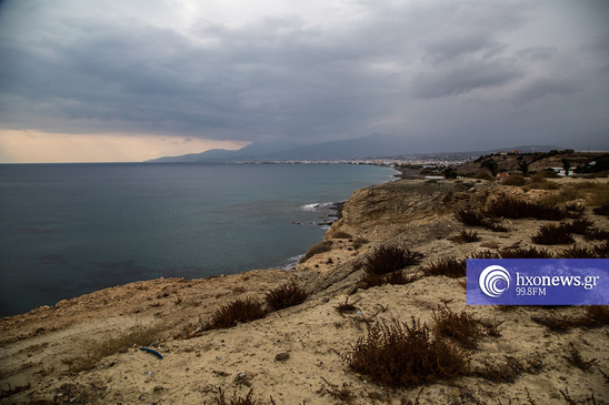 Image: Χειμωνιάτικη εβδομάδα για την Ιεράπετρα: Κρύο, βοριάδες και ψιλόβροχο