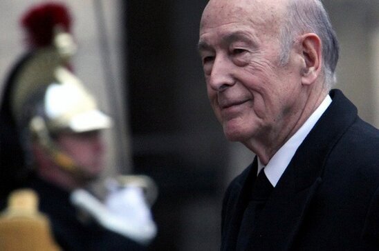 Image: Πέθανε από Covid-19 ο πρώην πρόεδρος της Γαλλίας, Βαλερί Ζισκάρ ντ’ Εστέν