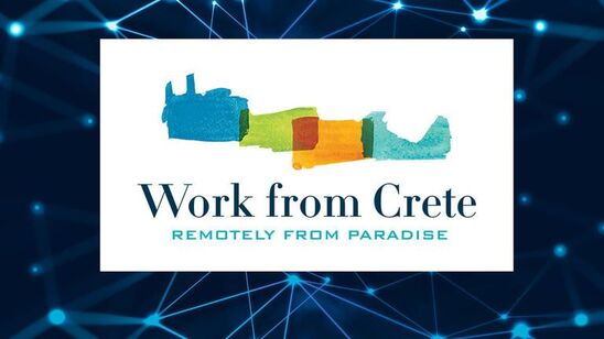 Image: workfromcrete.gr: Η Κρήτη για «ψηφιακούς νομάδες»