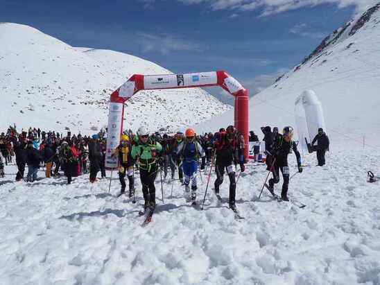 Image: Με επιτυχία στο χιονισμένο Ψηλορείτη η γιορτή του ορειβατικού σκι “Pierra Creta 2022”