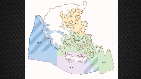 Image: Ανακοινώθηκε ο Θαλάσσιος Χωροταξικός Σχεδιασμός από τα υπ. Εξωτερικών και Περιβάλλοντος - Δείτε τον χάρτη για Αιγαίο, Κρητικό και Ιόνιο Πέλαγος