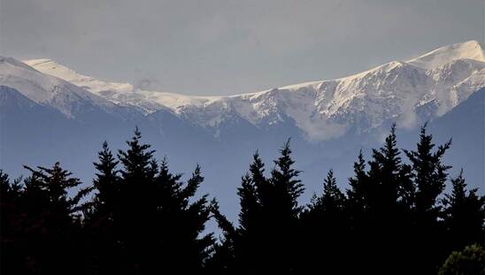 Image: Κρήτη: Τα Αστερούσια Όρη πόλος έλξης για χιλιάδες τουρίστες