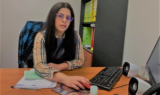 Image: Απάντηση της Αντιδημάρχου Χρύσας Χατζημαρκάκη σε ψευδή δημοσιεύματα