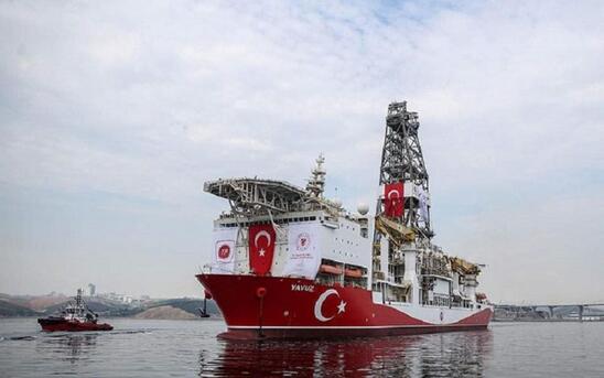 Image: Ο Ερντογάν στέλνει ερευνητικό πλοίο στην καρδιά του Αιγαίου