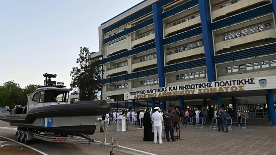 Image: Αποκαλύψεις για «Μικρό ΟΠΕΚΕΠΕ» στο Υπουργείο Ναυτιλίας – Μπλόκο σε Πλαστά ΑΦΜ