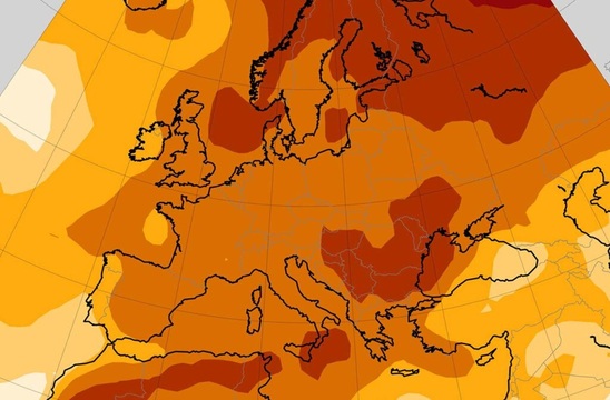 Image: Meteo: Θερμότερος του κανονικού αναμένεται o Οκτώβριος
